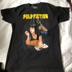 Graphic tee Pulp Fiction
